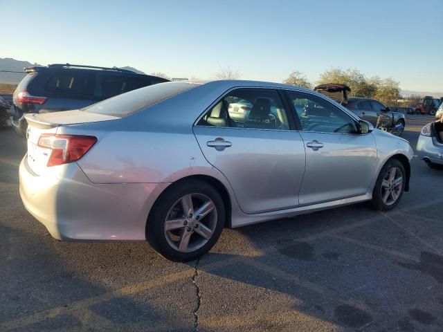 2013 Toyota Camry L