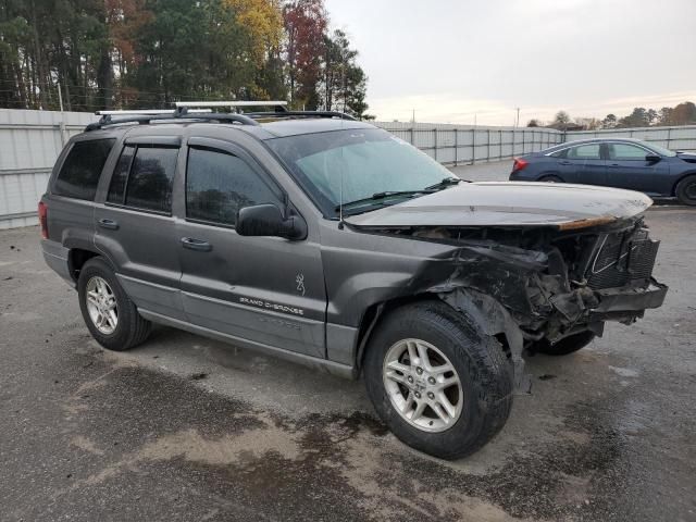 2002 Jeep Grand Cherokee Laredo