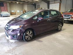 Salvage cars for sale at West Mifflin, PA auction: 2015 Honda FIT EX