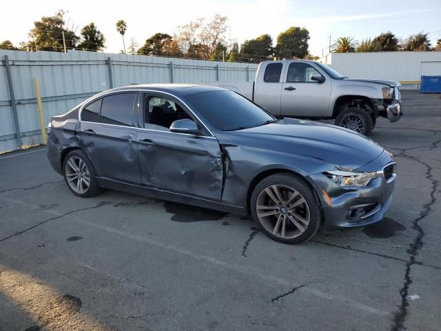 2018 BMW 330 I