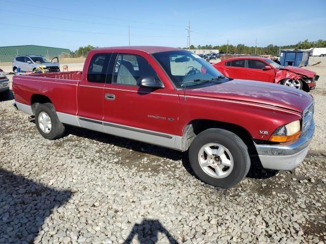 1998 Dodge Dakota