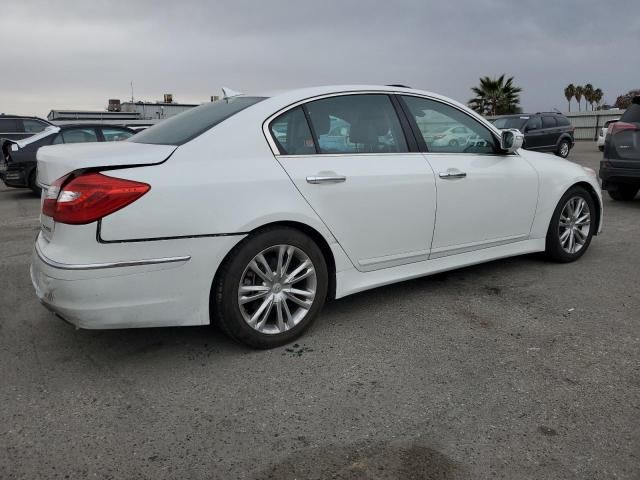 2012 Hyundai Genesis 3.8L