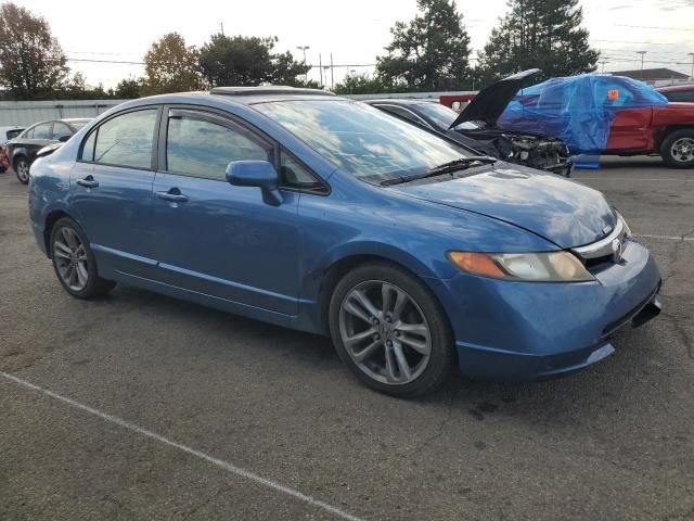 2006 Honda Civic EX