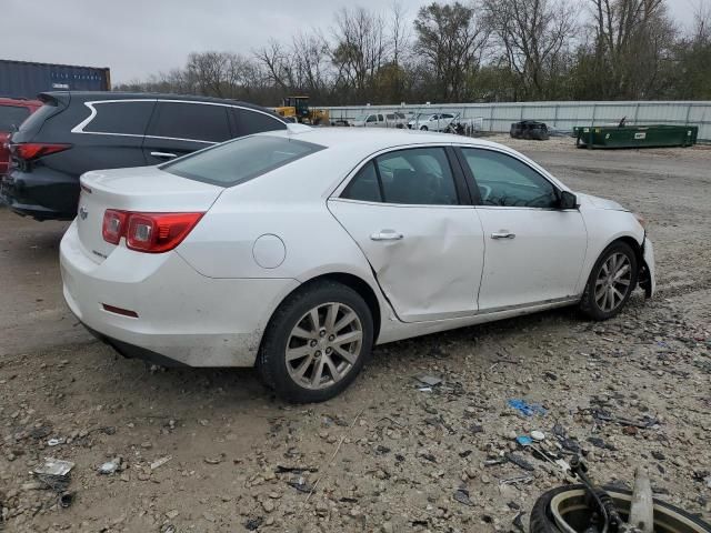 2016 Chevrolet Malibu Limited LTZ