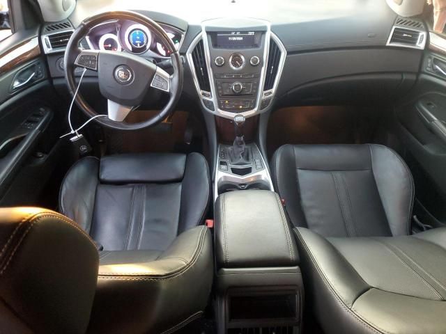 2012 Cadillac SRX Luxury Collection