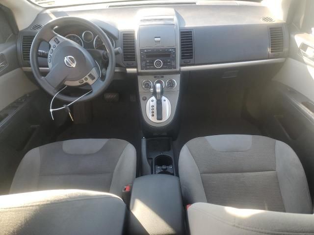 2011 Nissan Sentra 2.0