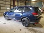 2022 Subaru Forester Sport