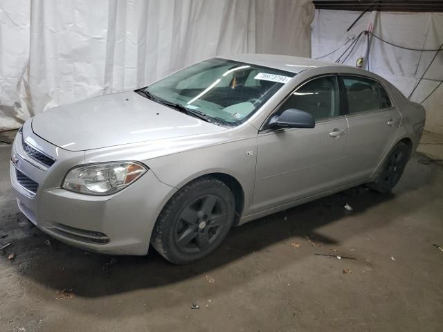 2008 Chevrolet Malibu LS