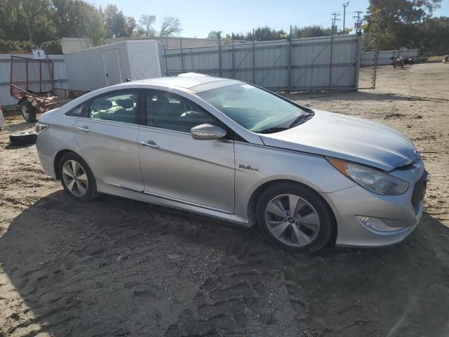 2012 Hyundai Sonata Hybrid