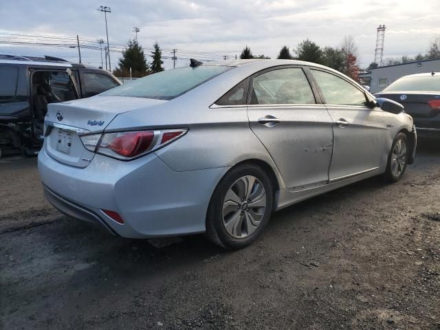 2015 Hyundai Sonata Hybrid