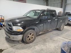 Salvage Trucks with No Bids Yet For Sale at auction: 2010 Dodge RAM 1500