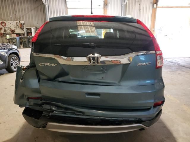 2016 Honda CR-V EXL