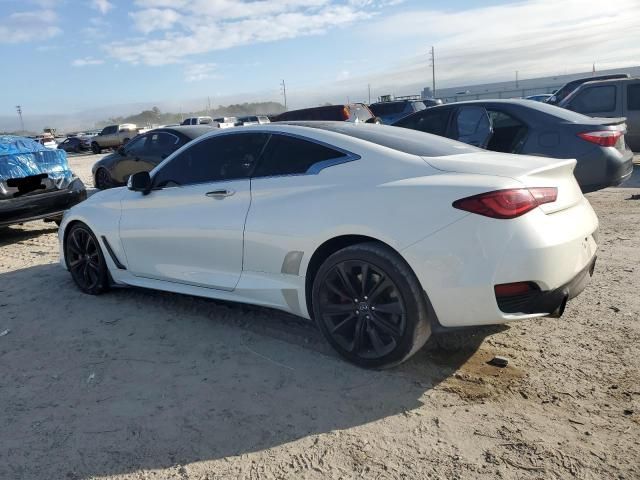 2018 Infiniti Q60 RED Sport 400