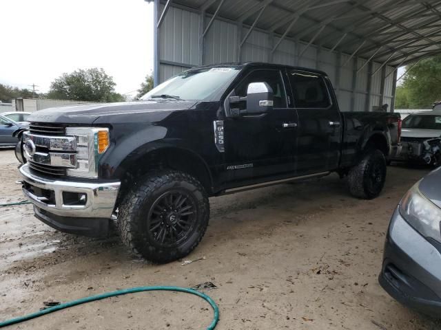 2018 Ford F250 Super Duty