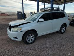 Run And Drives Cars for sale at auction: 2009 Toyota Highlander