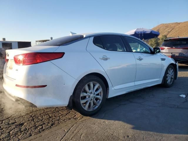 2014 KIA Optima EX