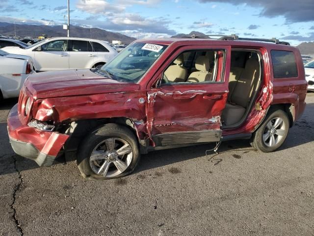 2017 Jeep Patriot Sport