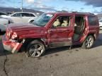 2017 Jeep Patriot Sport