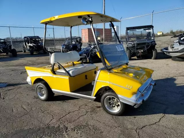 2001 Clubcar Cart