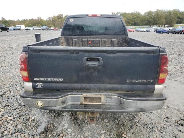 2004 Chevrolet Silverado K1500