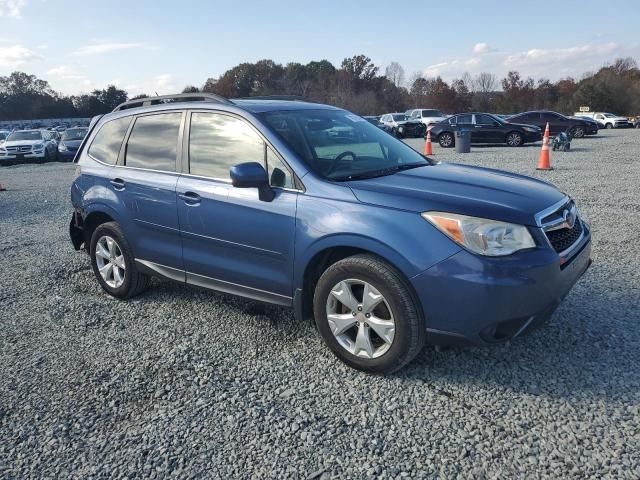 2014 Subaru Forester 2.5I Limited