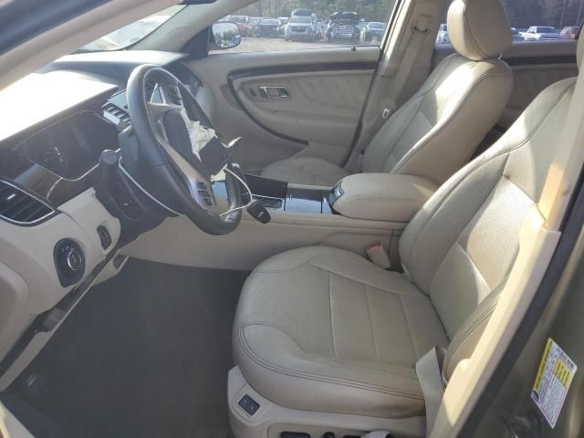 2013 Ford Taurus Limited