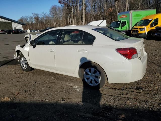 2013 Subaru Impreza