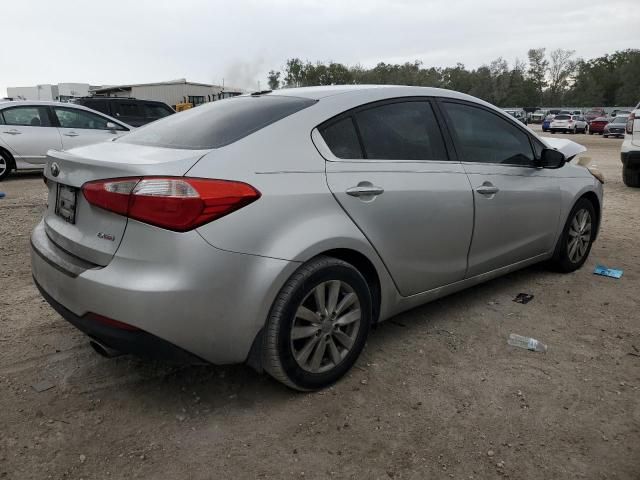 2014 KIA Forte EX