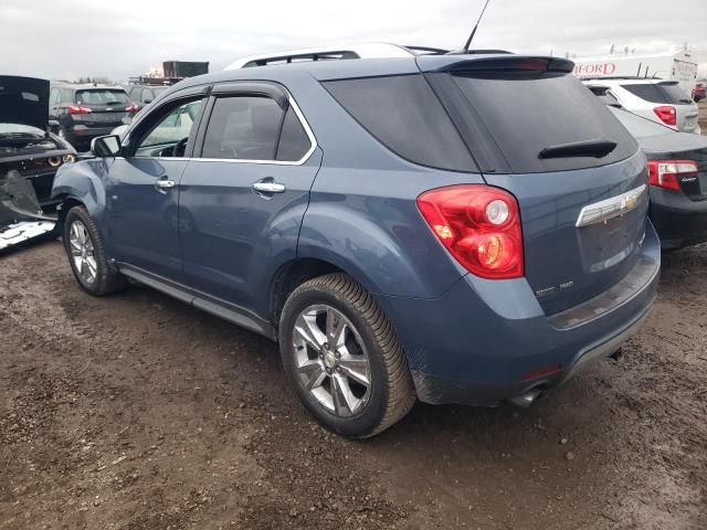 2011 Chevrolet Equinox LTZ