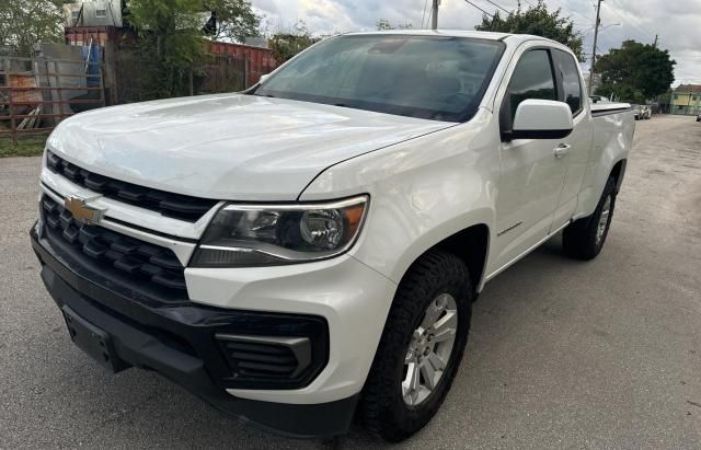 2022 Chevrolet Colorado LT