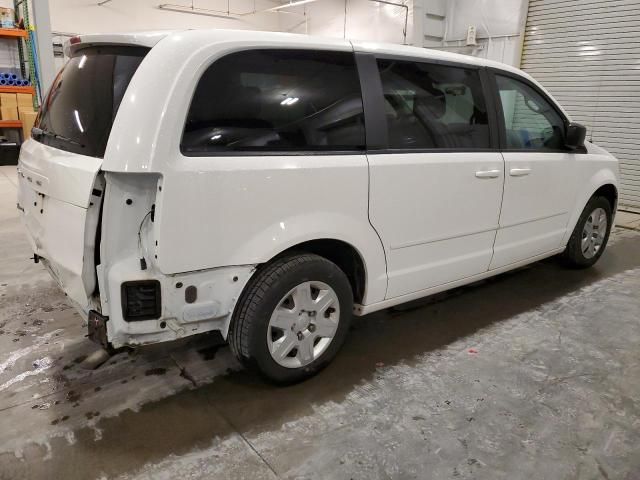 2011 Dodge Grand Caravan Express