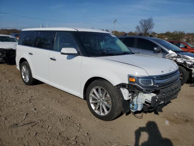 2017 Ford Flex Limited