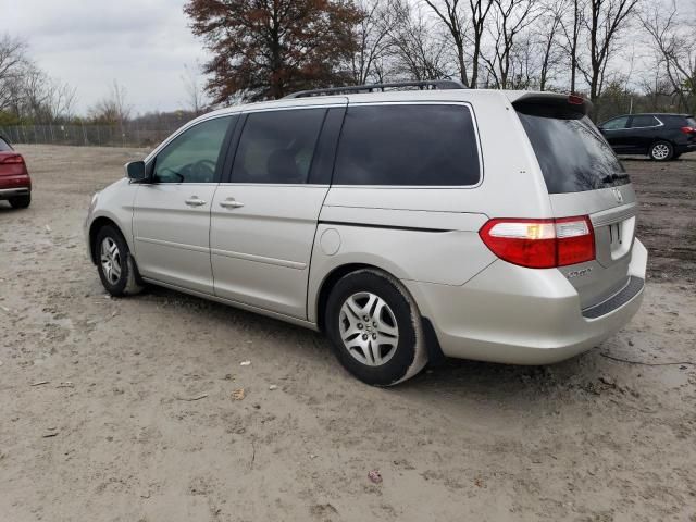 2007 Honda Odyssey EX