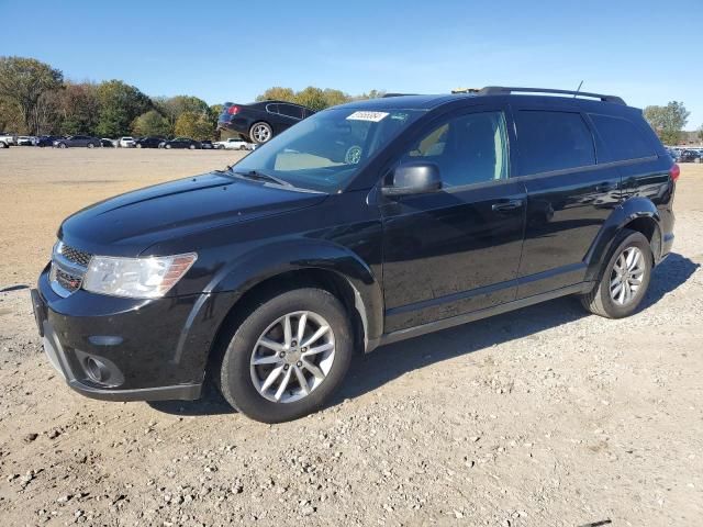 2016 Dodge Journey SXT