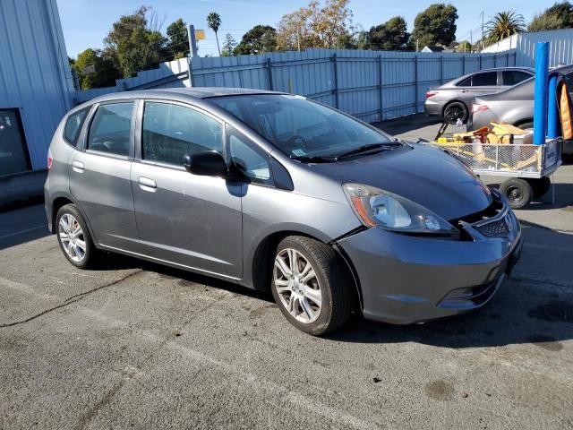 2011 Honda FIT