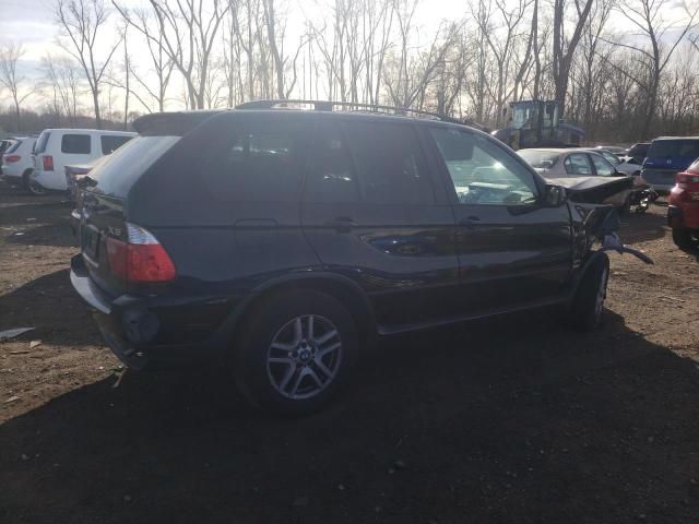 2005 BMW X5 3.0I