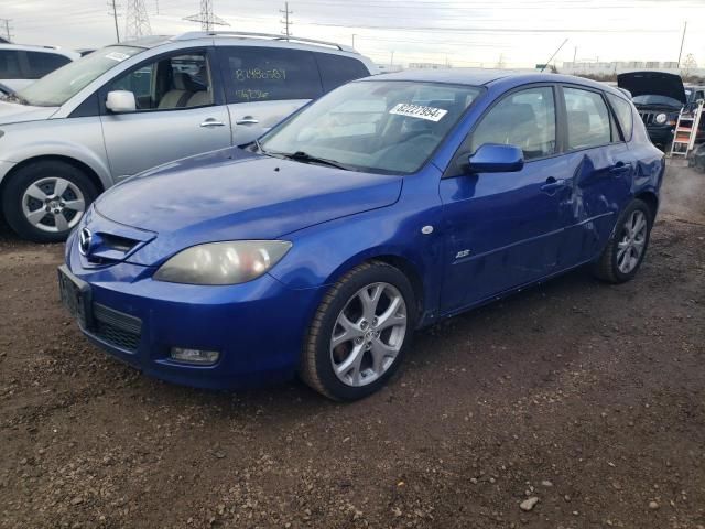 2008 Mazda 3 Hatchback