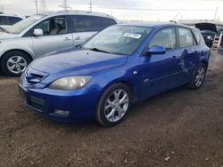 Mazda Vehiculos salvage en venta: 2008 Mazda 3 Hatchback