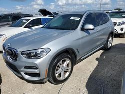 2020 BMW X3 SDRIVE30I en venta en Arcadia, FL