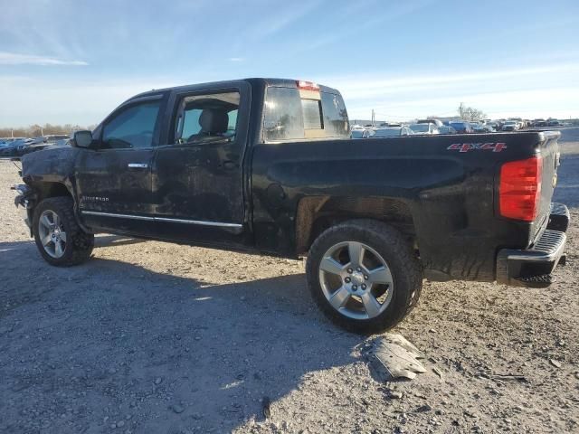 2014 Chevrolet Silverado K1500 LTZ