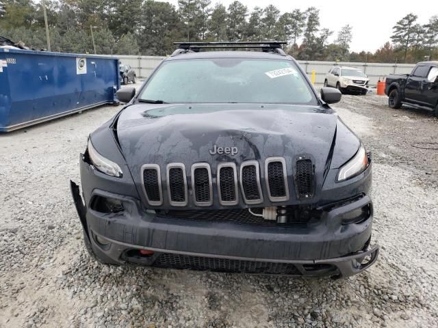 2016 Jeep Cherokee Trailhawk