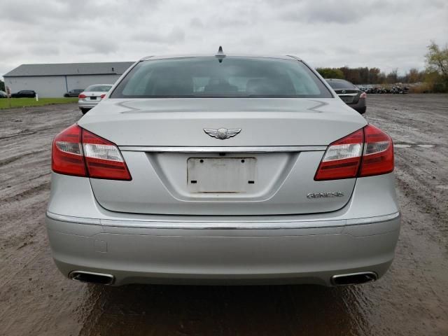 2012 Hyundai Genesis 3.8L