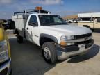 2002 Chevrolet Silverado C2500 Heavy Duty