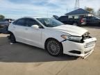 2014 Ford Fusion Titanium