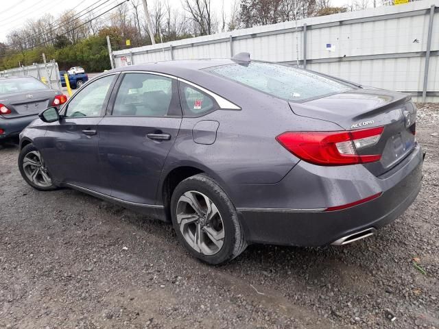 2020 Honda Accord EXL