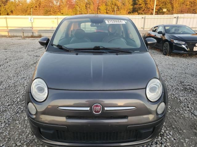 2015 Fiat 500 POP