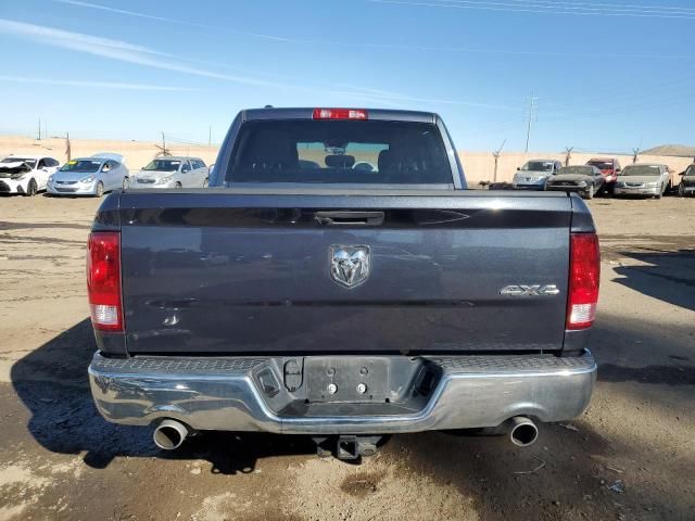 2021 Dodge RAM 1500 Classic Tradesman