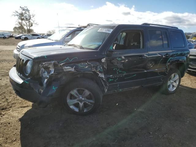 2017 Jeep Patriot Latitude