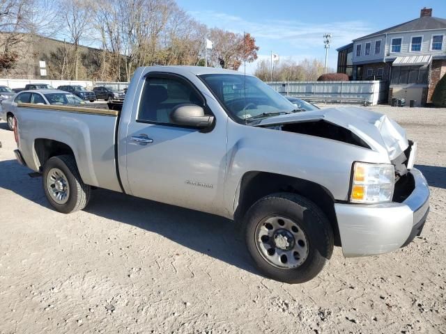 2011 Chevrolet Silverado C1500