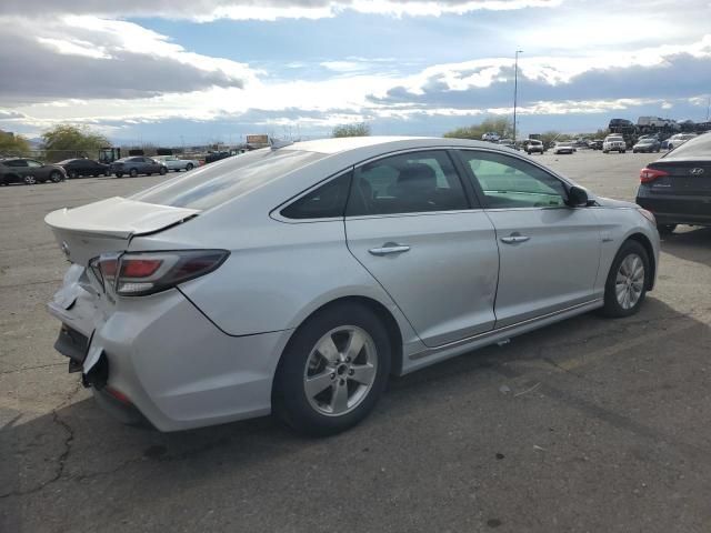 2016 Hyundai Sonata Hybrid